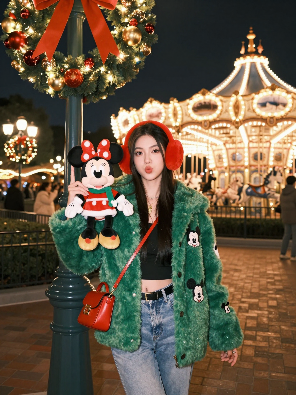 Cute and adorable Christmas