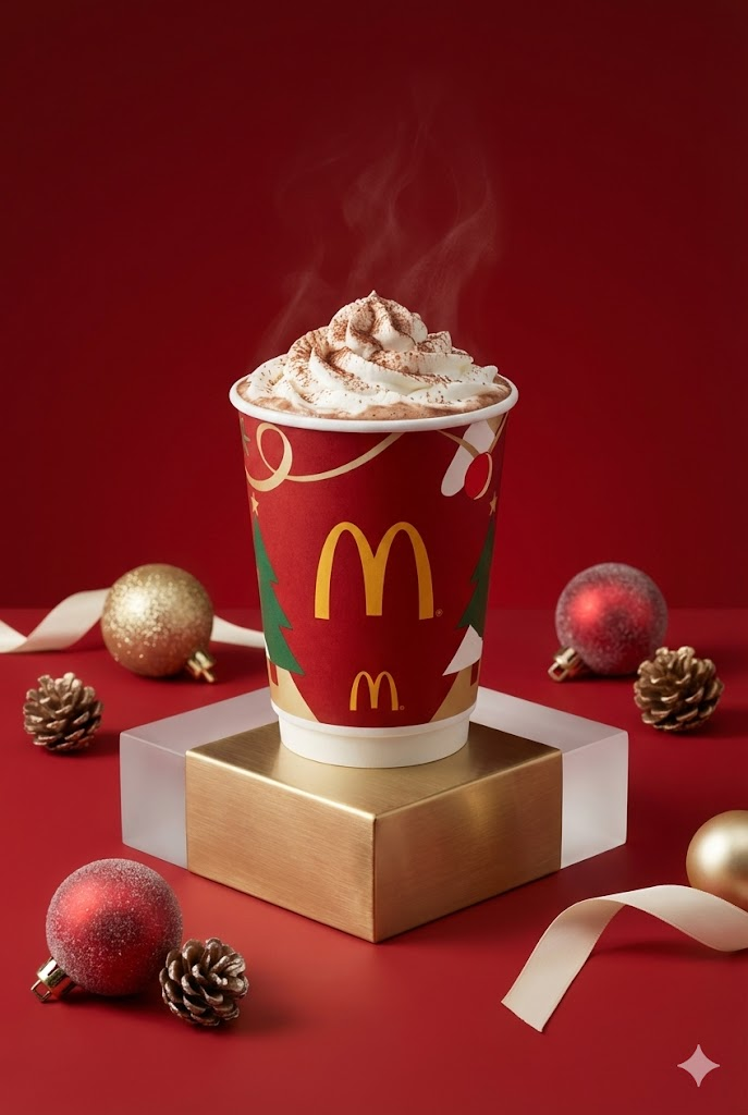 High-quality Christmas-themed posters